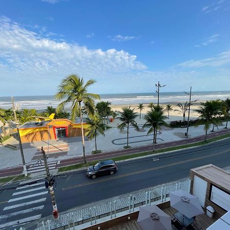 Hotel Araguaia Praia Grande  Exterior foto