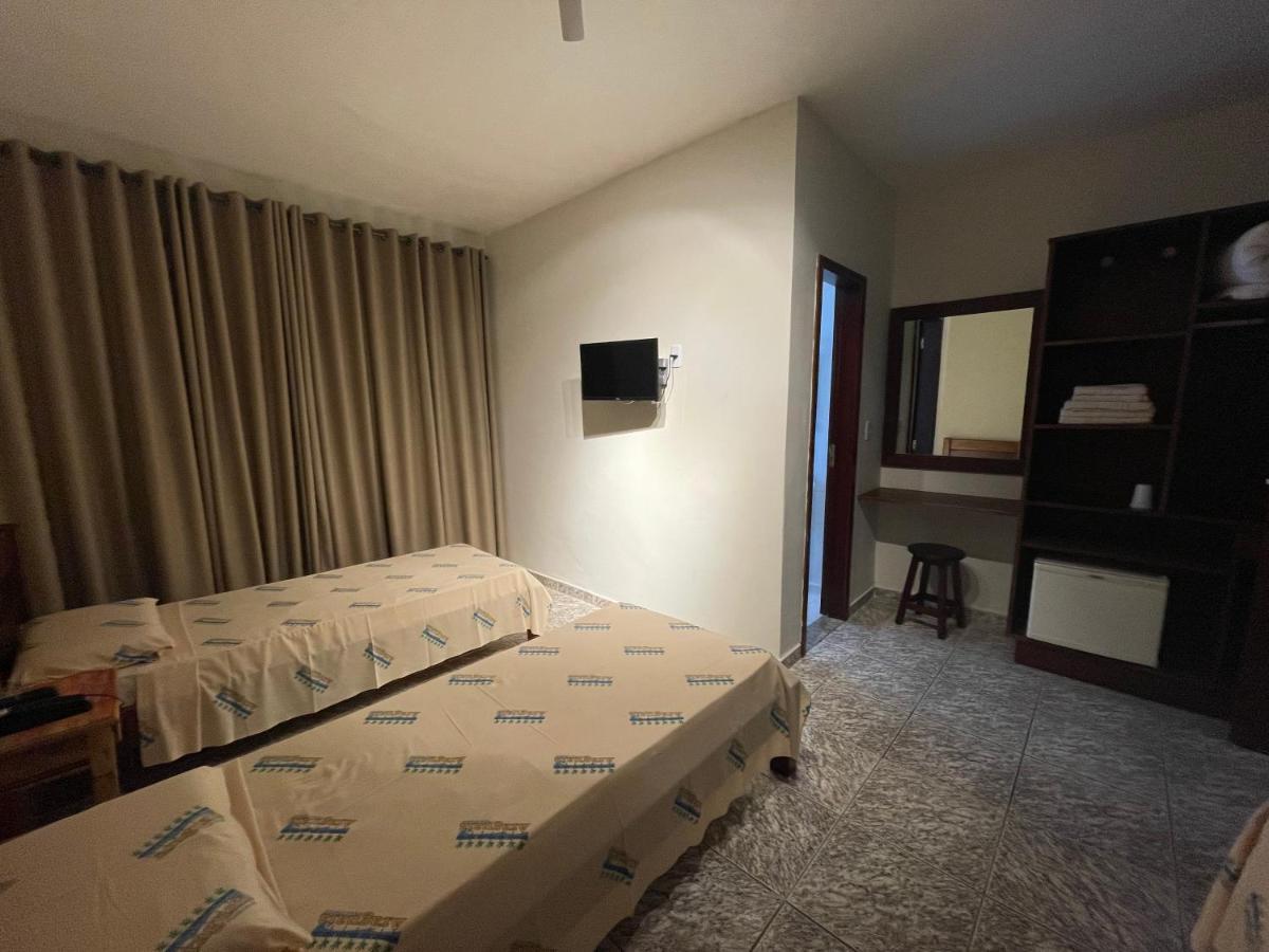 Hotel Araguaia Praia Grande  Exterior foto