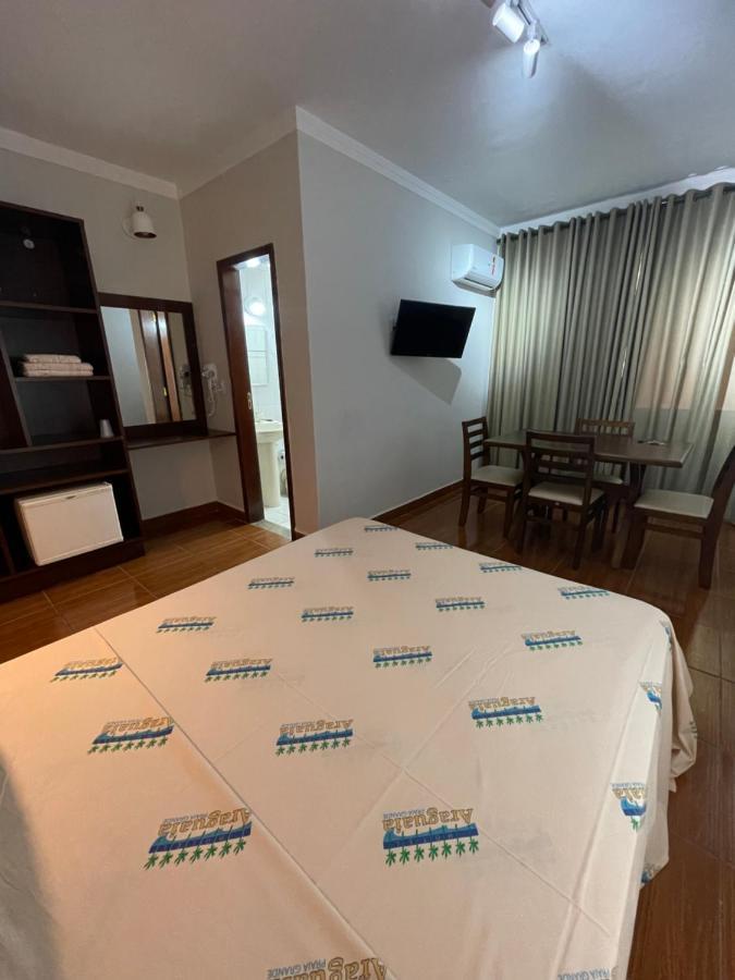 Hotel Araguaia Praia Grande  Exterior foto