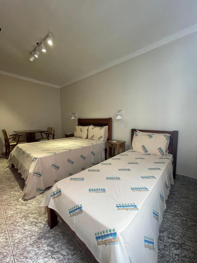 Hotel Araguaia Praia Grande  Exterior foto