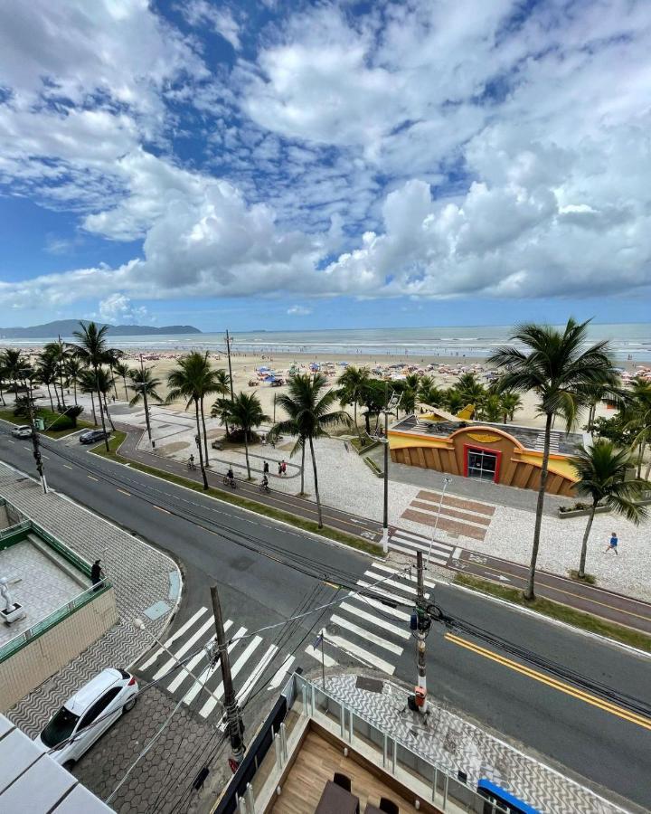 Hotel Araguaia Praia Grande  Exterior foto