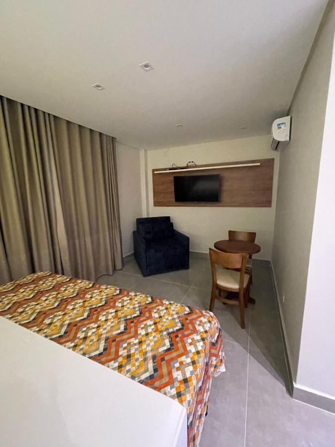Hotel Araguaia Praia Grande  Exterior foto