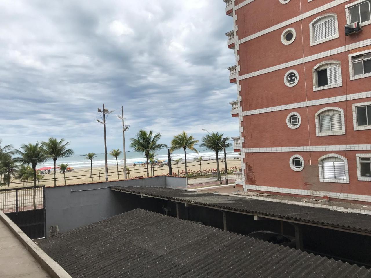 Hotel Araguaia Praia Grande  Exterior foto