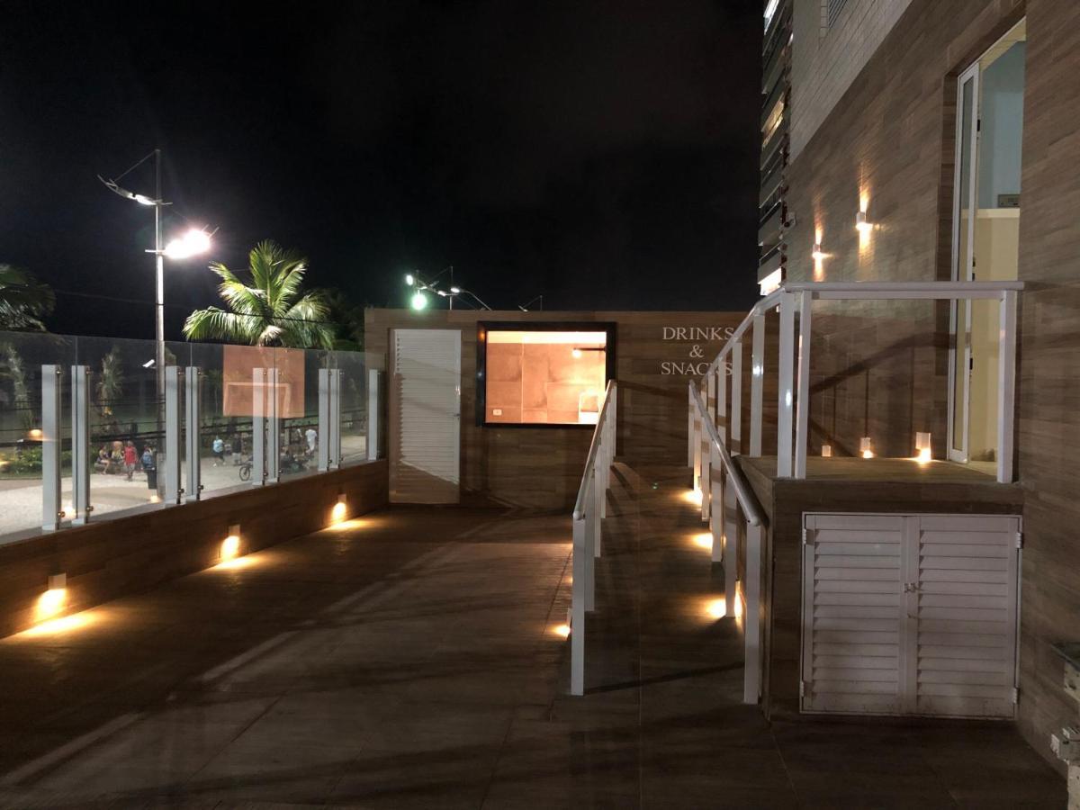 Hotel Araguaia Praia Grande  Exterior foto