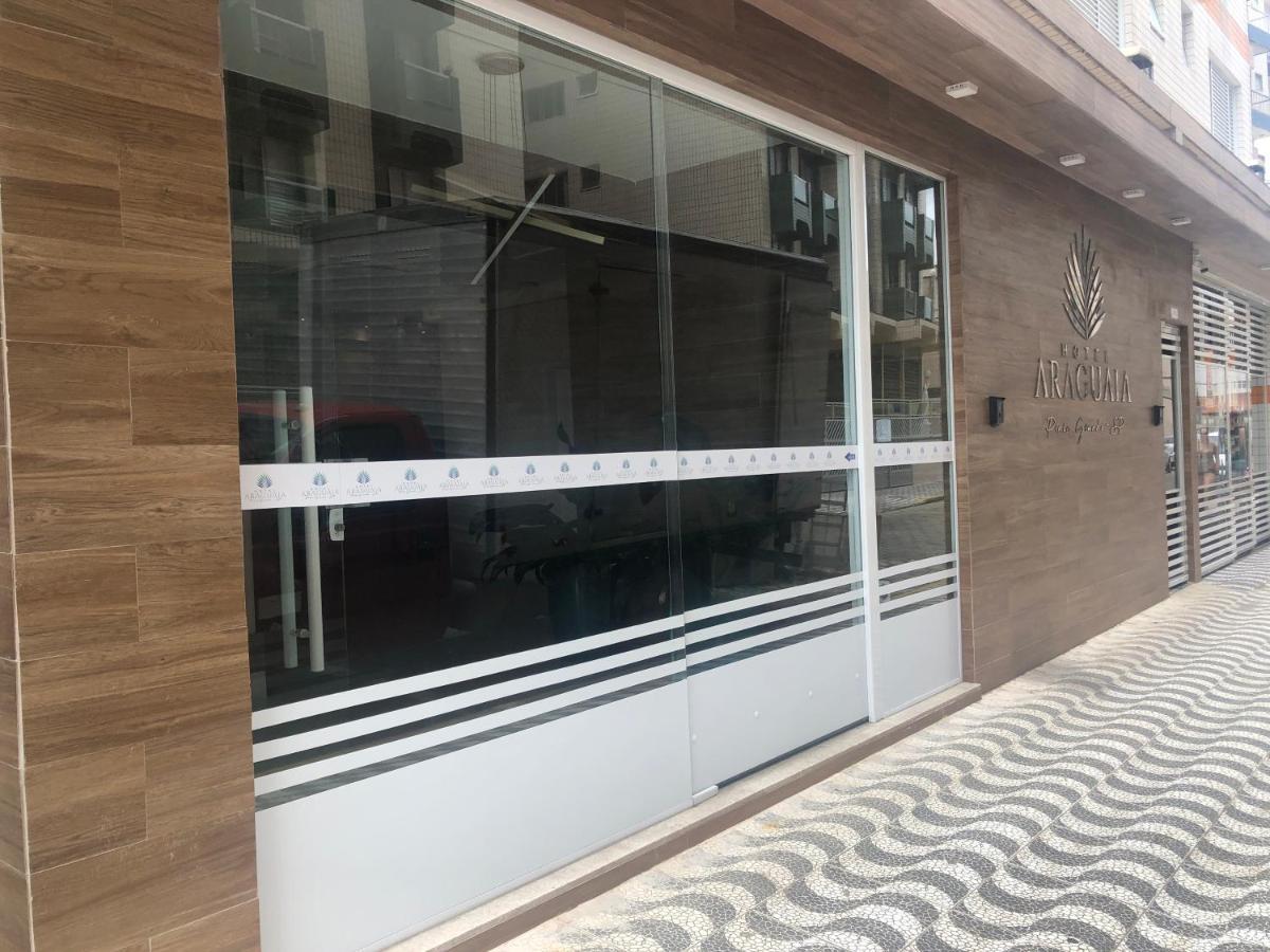 Hotel Araguaia Praia Grande  Exterior foto